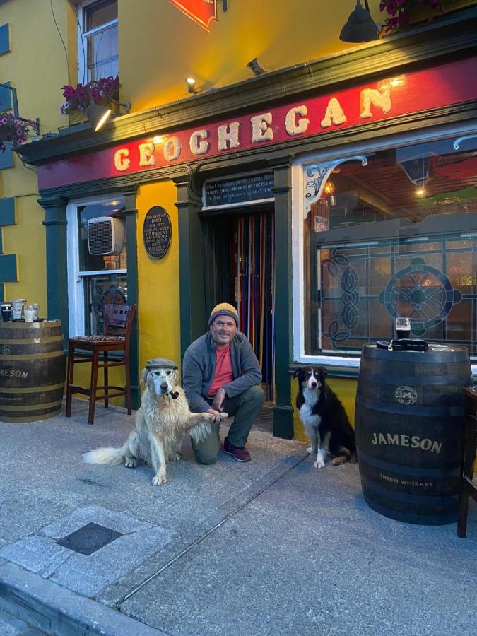 Geoghegans Magpie Bar And B&B Glin Extérieur photo