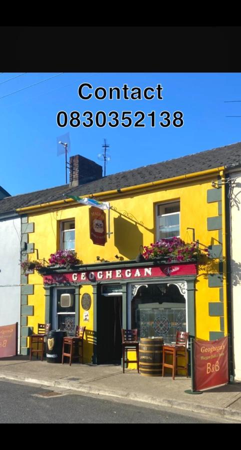 Geoghegans Magpie Bar And B&B Glin Extérieur photo